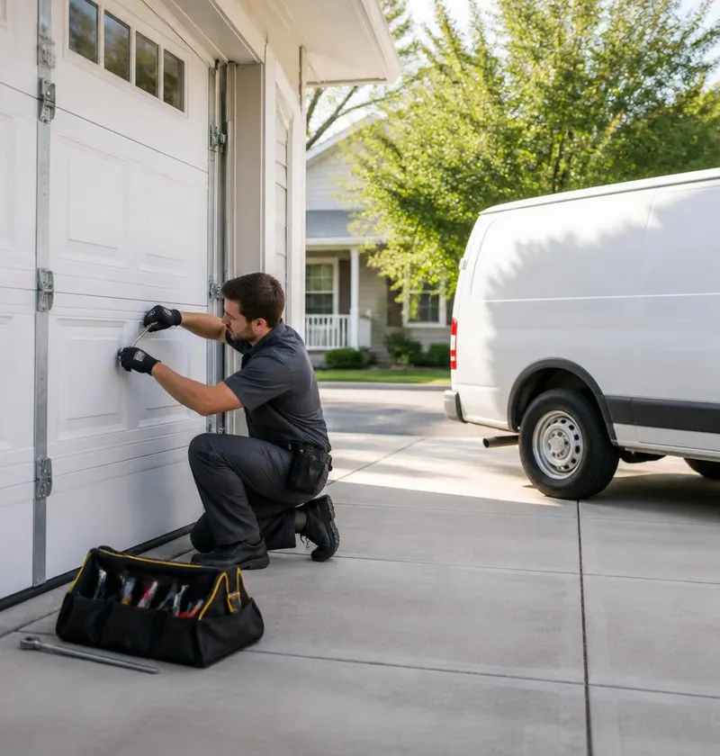 About North Canton Garage Door