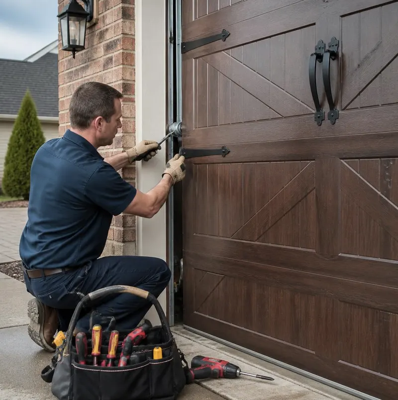 Contact North Canton Garage Door