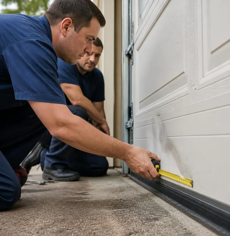Garage Door Installation in North Canton